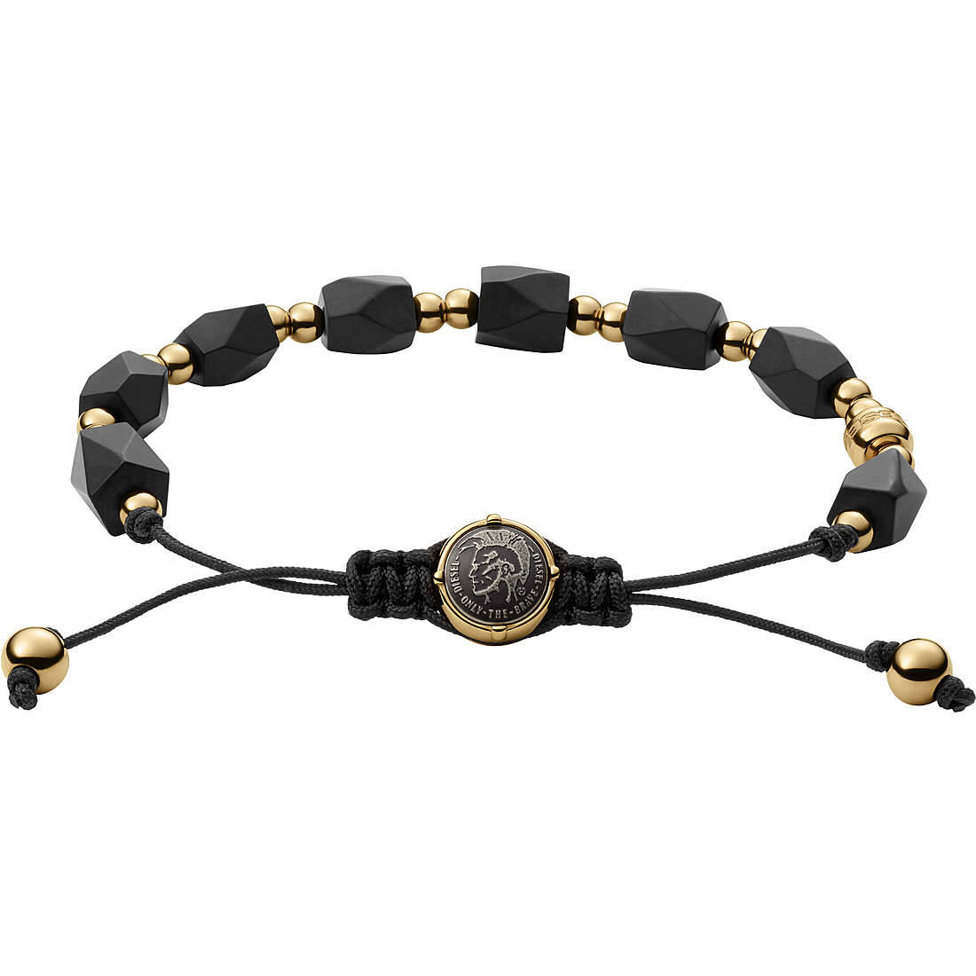 bracelet garçon bijou Diesel Beads DX1301710
