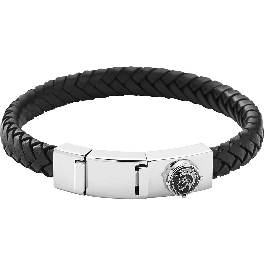 bracelet garçon bijou Diesel Stackables DX0837040