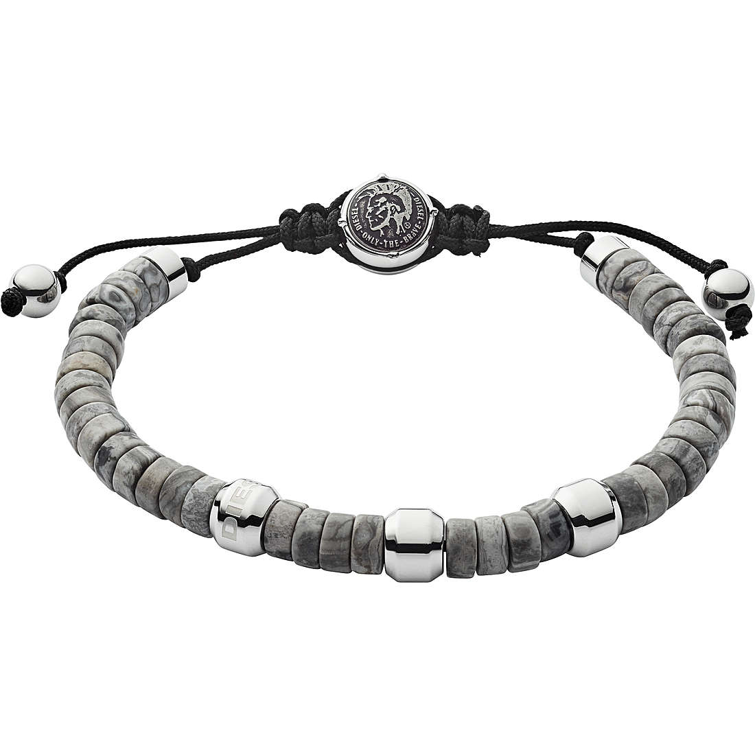 bracelet garçon bijou Diesel Stackables DX1123040
