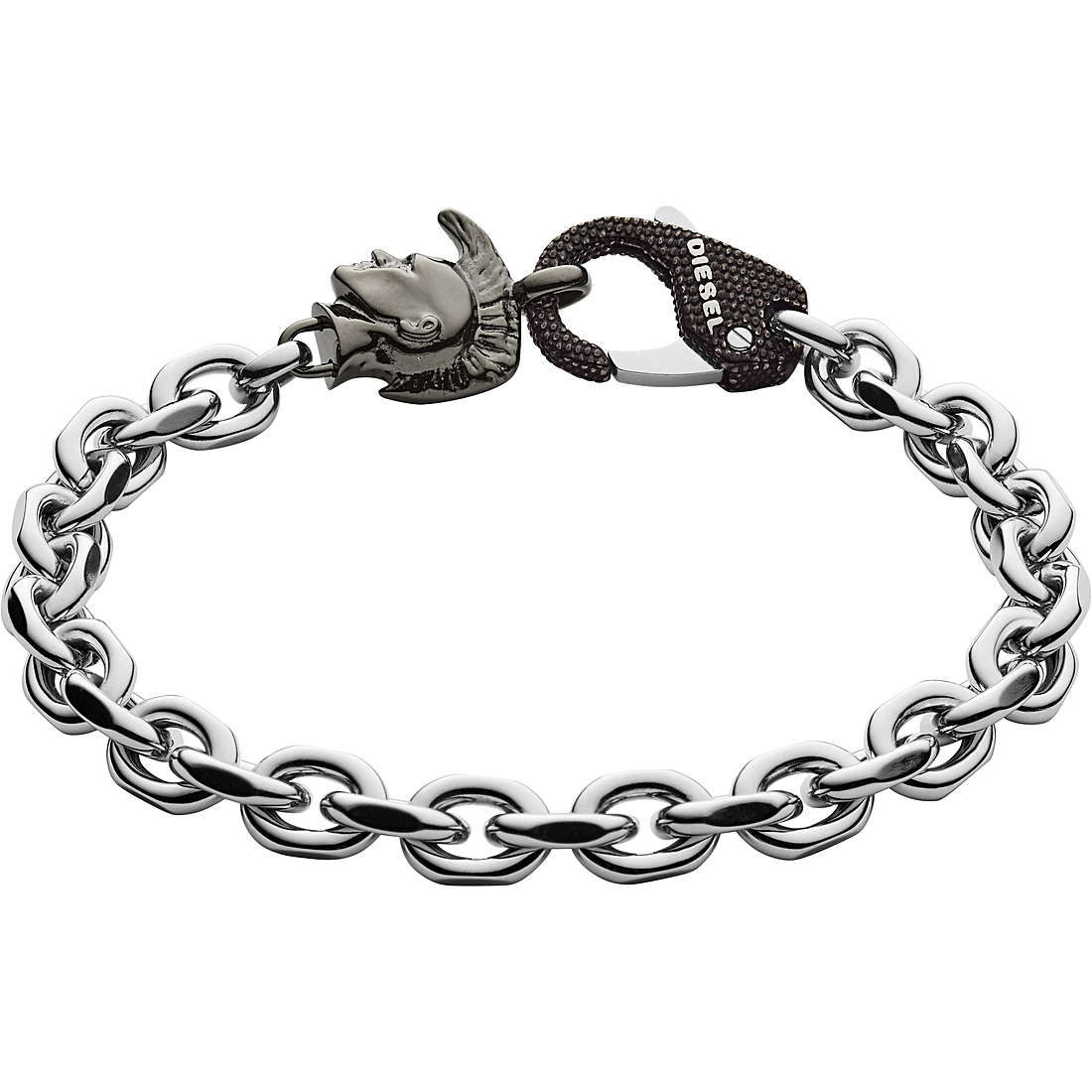 bracelet garçon bijou Diesel Steel DX1146040