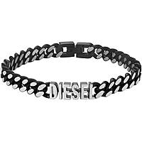 bracelet garçon bijou Diesel Steel DX1386040