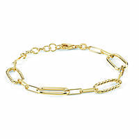 bracelet Gourmette femme Argent 925 bijou Bliss Cosmopolitan 20092674