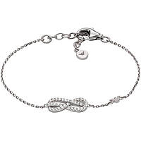 bracelet Gourmette femme Argent 925 bijou Emporio Armani SPRING 2024 EG3598040