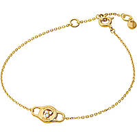 bracelet Gourmette femme Argent 925 bijou Michael Kors Brilliance MKC1571AN710