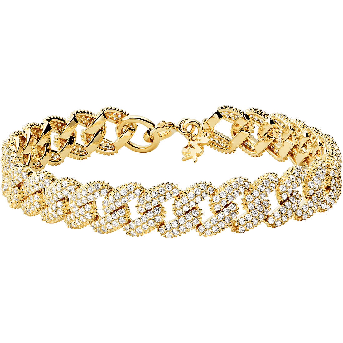bracelet Gourmette femme Argent 925 bijou Michael Kors Premium MKC1427AN710