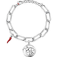 bracelet Gourmette femme Argent 925 bijou Sector SAKQ36