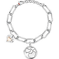 bracelet Gourmette femme Argent 925 bijou Sector SAKQ37