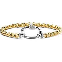 bracelet Gourmette femme Argent 925 bijou TI SENTO MILANO 2950ZY/L