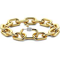 bracelet Gourmette femme Argent 925 bijou TI SENTO MILANO 2952SY