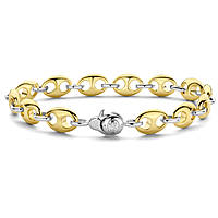 bracelet Gourmette femme Argent 925 bijou TI SENTO MILANO 2981SY/S