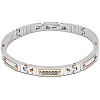 bracelet homme bijou Comete Module UBR 1002