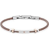 bracelet homme bijou Comete Wire UBR 955