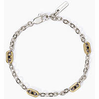 bracelet homme bijoux 2Jewels Blackstar 232355