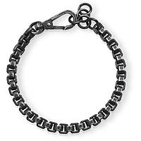 bracelet homme bijoux 2Jewels Blockchain 232226