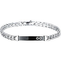 bracelet homme bijoux 2Jewels Infinity 231827