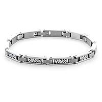 bracelet homme bijoux 4US Cesare Paciotti 2024 4UBR6723