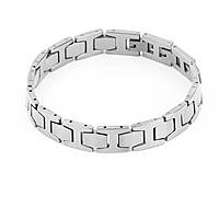bracelet homme bijoux 4US Cesare Paciotti 4UBR4346