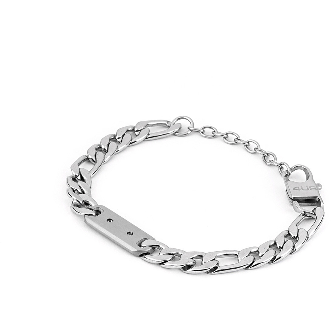 bracelet homme bijoux 4US Cesare Paciotti 4UBR4385