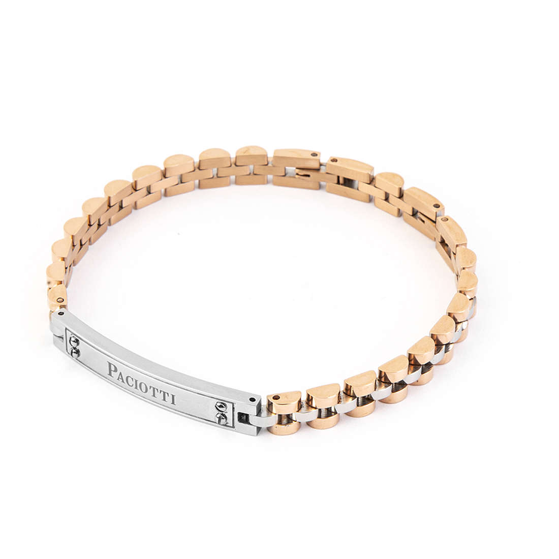 bracelet homme bijoux 4US Cesare Paciotti 4UBR4432