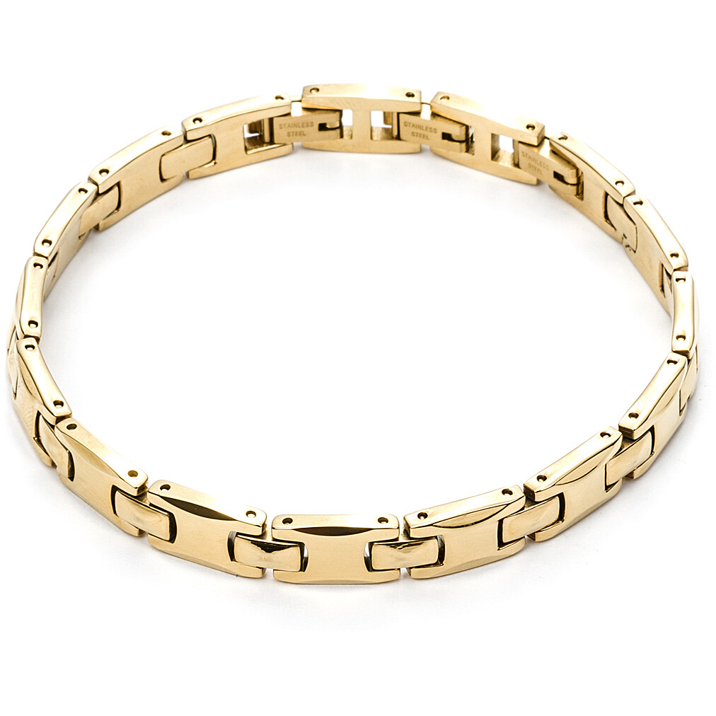bracelet homme bijoux 4US Cesare Paciotti 4UBR5108