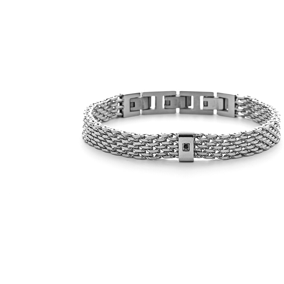 bracelet homme bijoux 4US Cesare Paciotti 4UBR5958