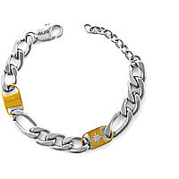 bracelet homme bijoux 4US Cesare Paciotti 4UBR5967