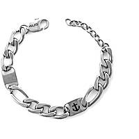 bracelet homme bijoux 4US Cesare Paciotti 4UBR5970