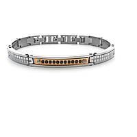 bracelet homme bijoux 4US Cesare Paciotti 4UBR5992