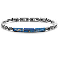 bracelet homme bijoux 4US Cesare Paciotti 4UBR6003