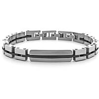 bracelet homme bijoux 4US Cesare Paciotti 4UBR6038