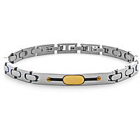 bracelet homme bijoux 4US Cesare Paciotti 4UBR6041