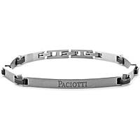 bracelet homme bijoux 4US Cesare Paciotti 4UBR6178