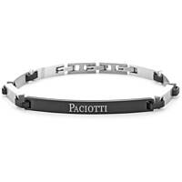bracelet homme bijoux 4US Cesare Paciotti 4UBR6179