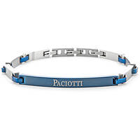 bracelet homme bijoux 4US Cesare Paciotti 4UBR6180