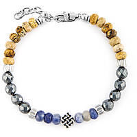 bracelet homme bijoux 4US Cesare Paciotti 4UBR6238