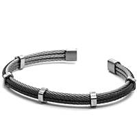 bracelet homme bijoux 4US Cesare Paciotti Electrical 4UBR2373