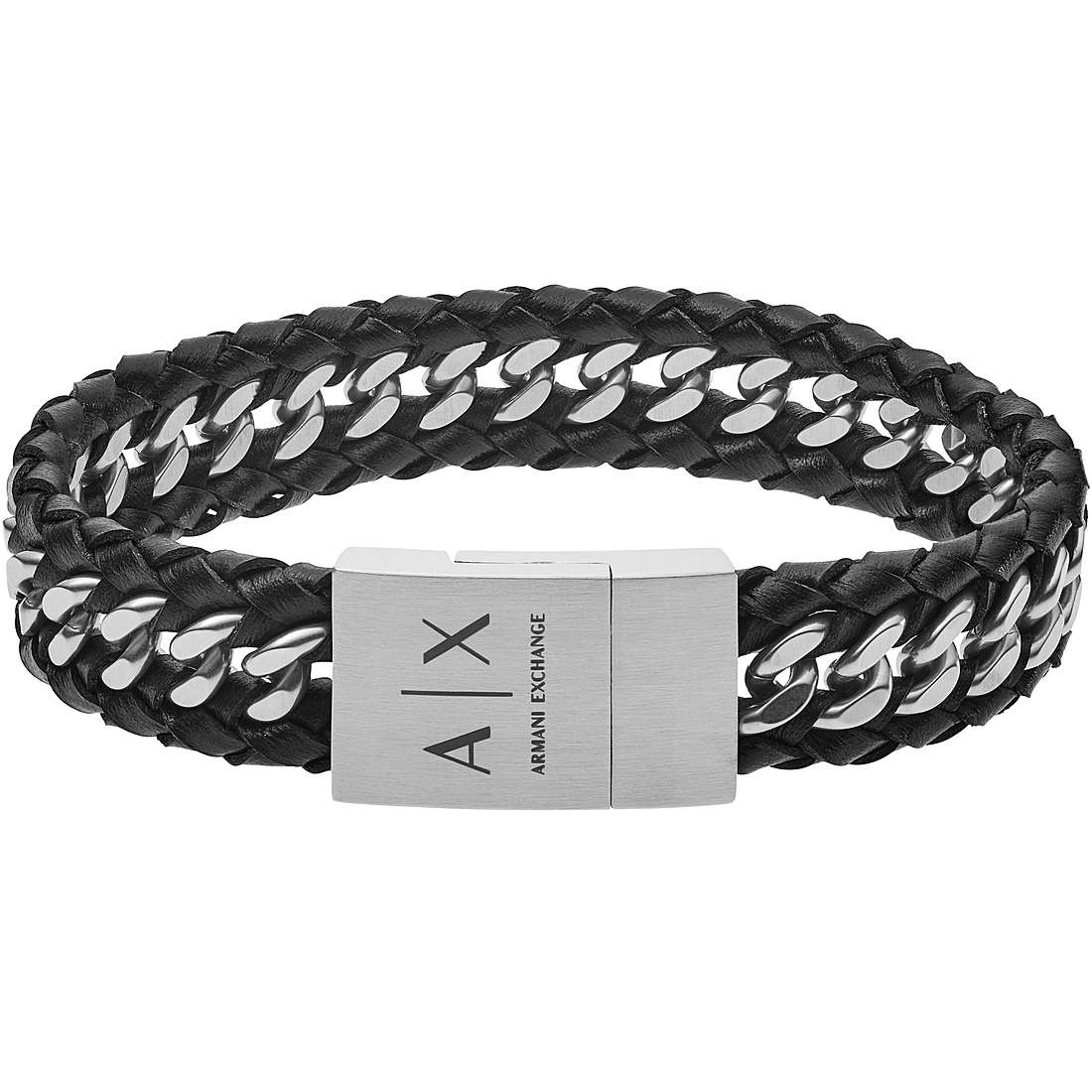 bracelet homme bijoux Armani Exchange AXG0043040