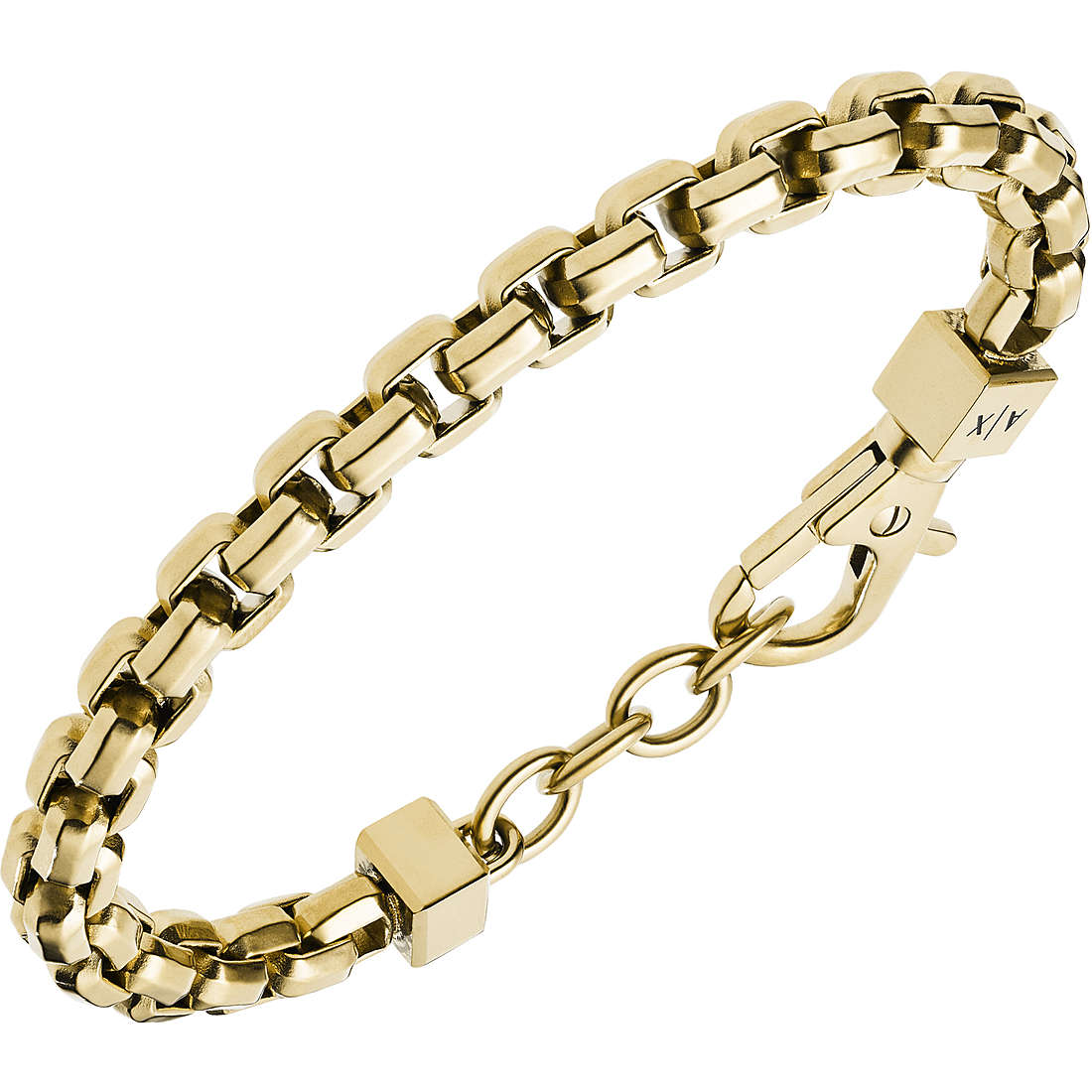bracelet homme bijoux Armani Exchange AXG0046710