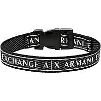 bracelet homme bijoux Armani Exchange AXG0082040