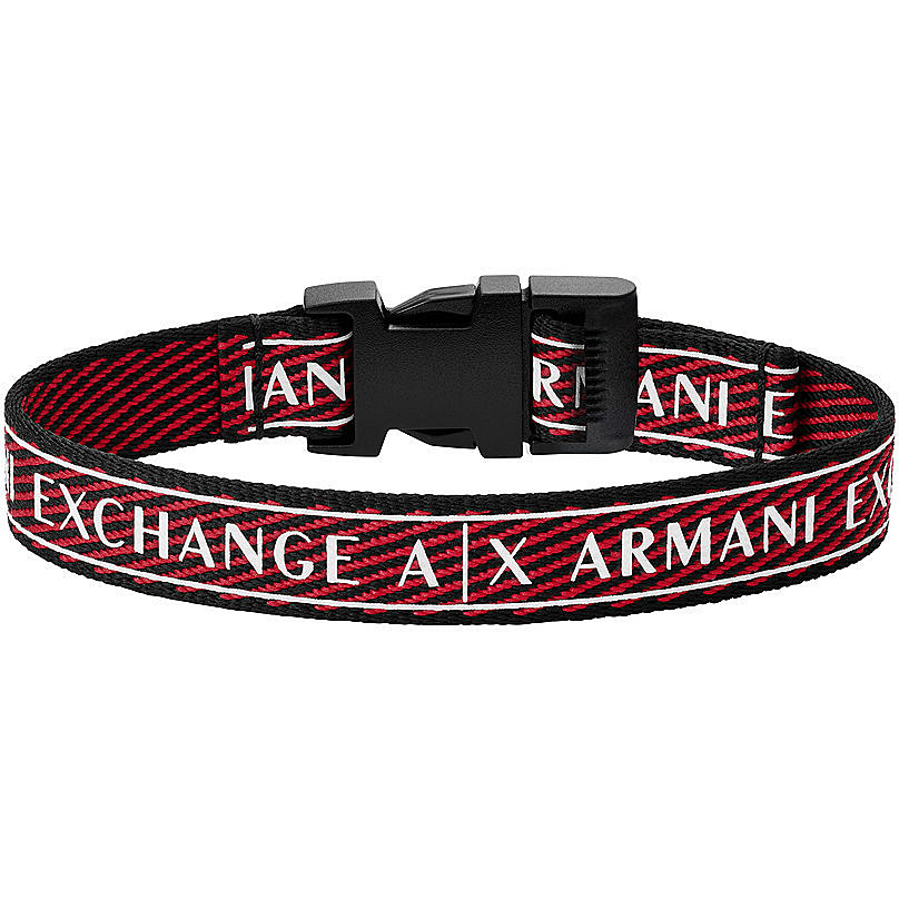 bracelet homme bijoux Armani Exchange AXG0083040