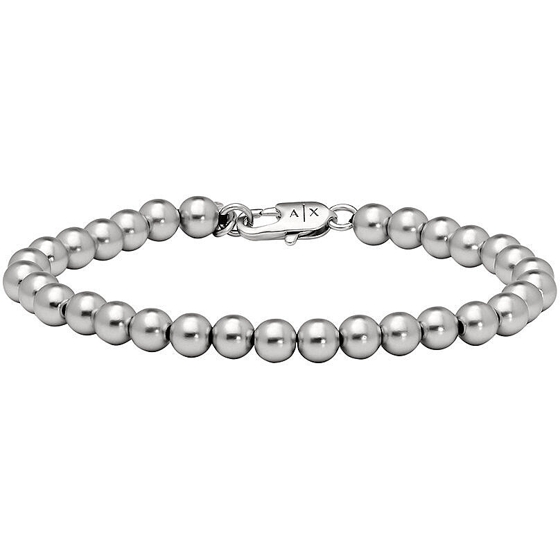 bracelet homme bijoux Armani Exchange AXG0118040