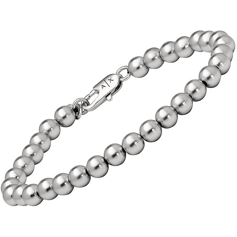 bracelet homme bijoux Armani Exchange AXG0118040