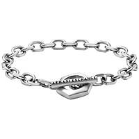 bracelet homme bijoux Armani Exchange Logo AXG0103040