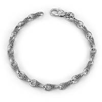 bracelet homme bijoux Boccadamo Grani MBR131