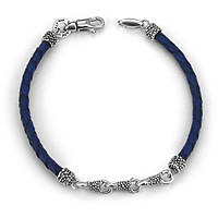 bracelet homme bijoux Boccadamo Grani MBR136B