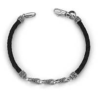bracelet homme bijoux Boccadamo Grani MBR136N