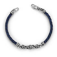 bracelet homme bijoux Boccadamo Legami MBR141B