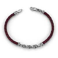 bracelet homme bijoux Boccadamo Legami MBR141R