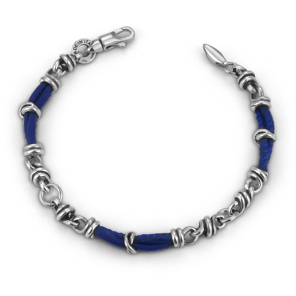 bracelet homme bijoux Boccadamo Legami MBR143B