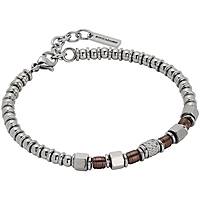bracelet homme bijoux Boccadamo Man ABR507M